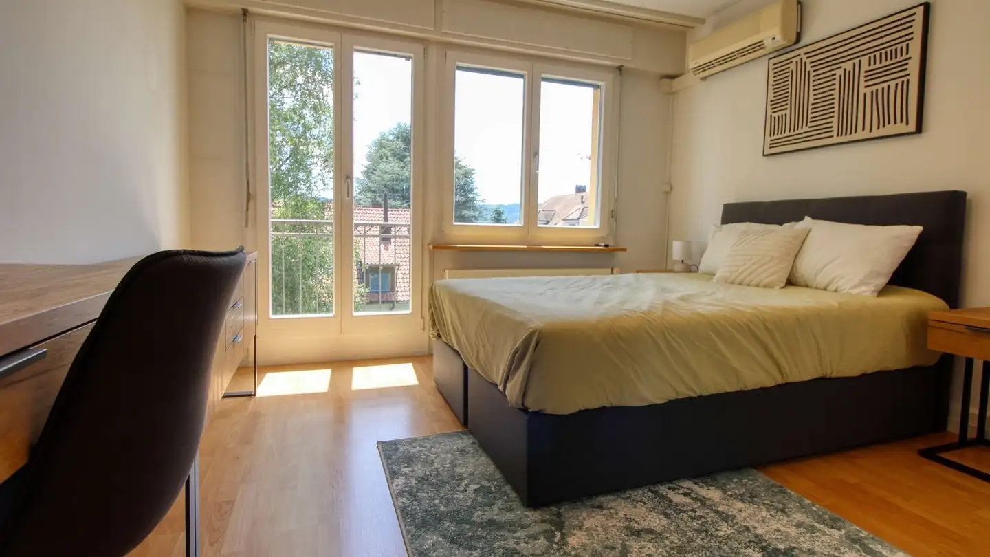 Chambre à louer - 8049 Zürich