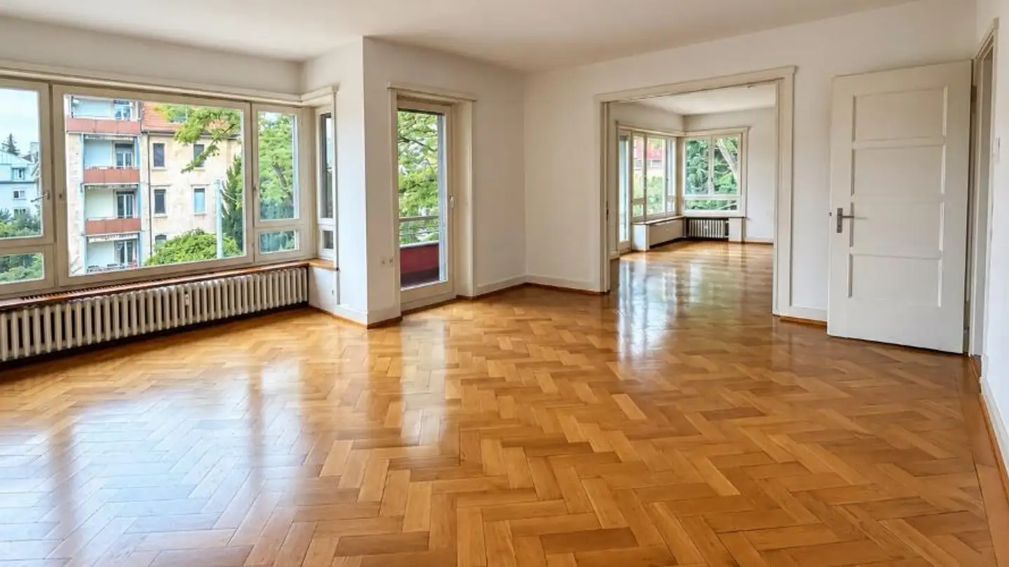 Apartment for rent - Spyristrasse 20, 8044 Zürich - Photo 2