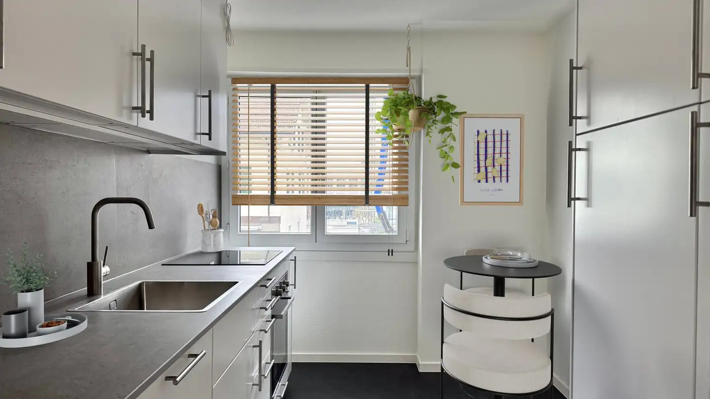 Apartment for rent - Albisstrasse 4, 8134 Adliswil