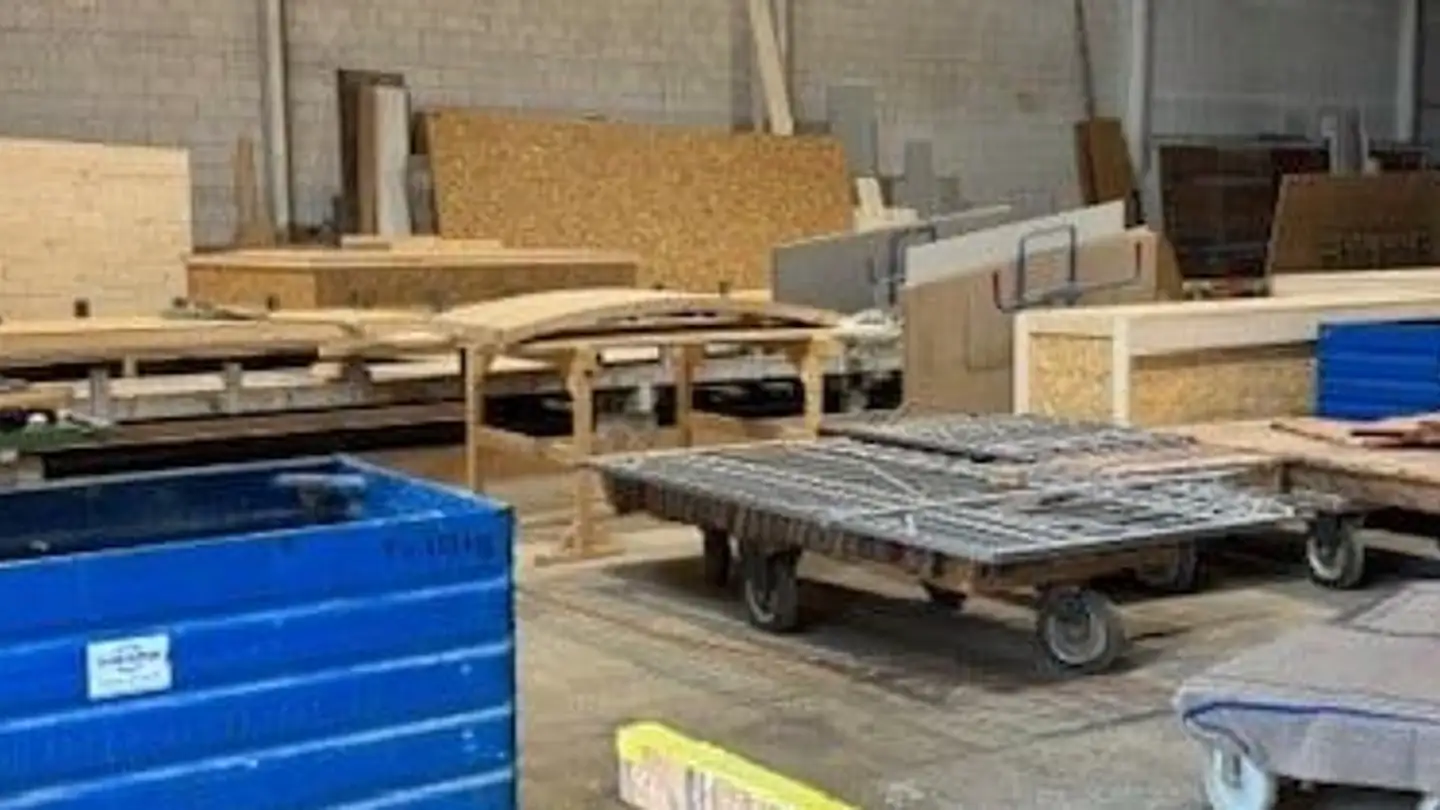 Proprietà industriale in affitto - Industriestrasse 15, 9015 St. Gallen - Foto 3