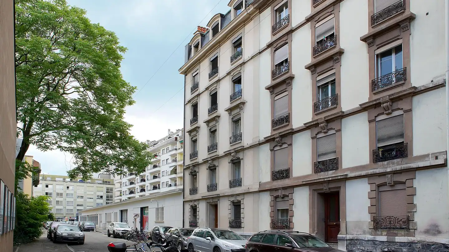 Apartment for rent - Rue Henri- Christiné 6, 1205 Genève