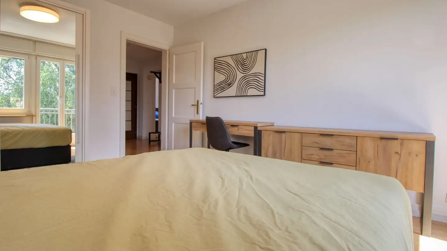 Chambre à louer - 8049 Zürich - Photo 2