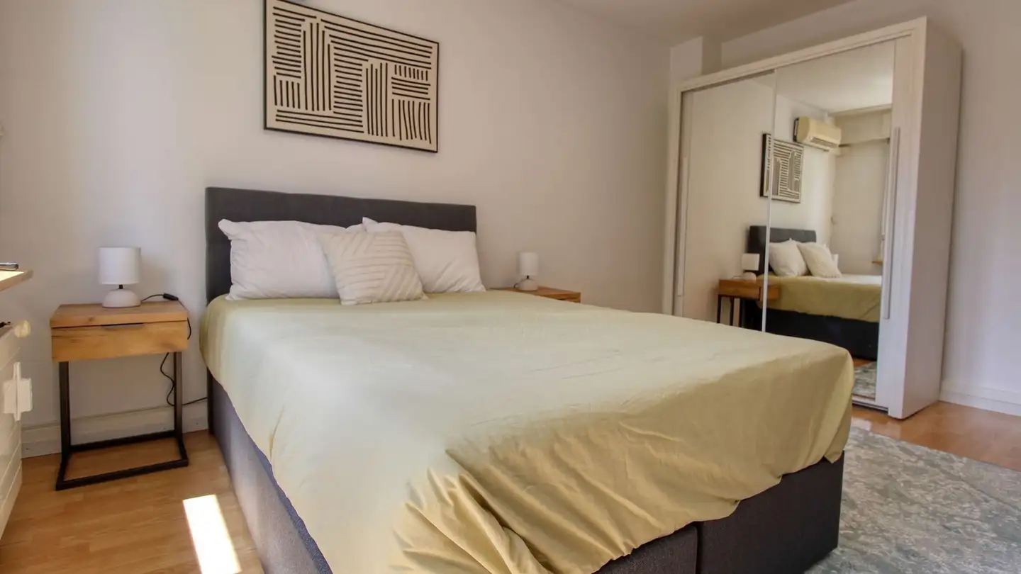 Chambre à louer - 8049 Zürich - Photo 3