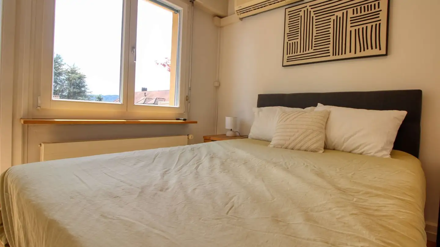 Chambre à louer - 8049 Zürich - Photo 4