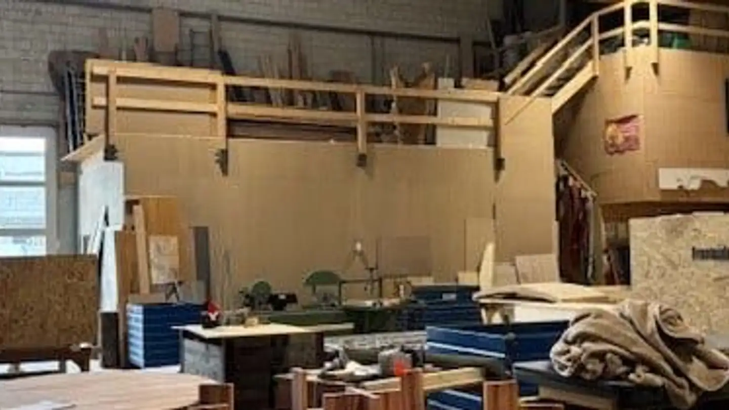 Proprietà industriale in affitto - Industriestrasse 15, 9015 St. Gallen - Foto 4