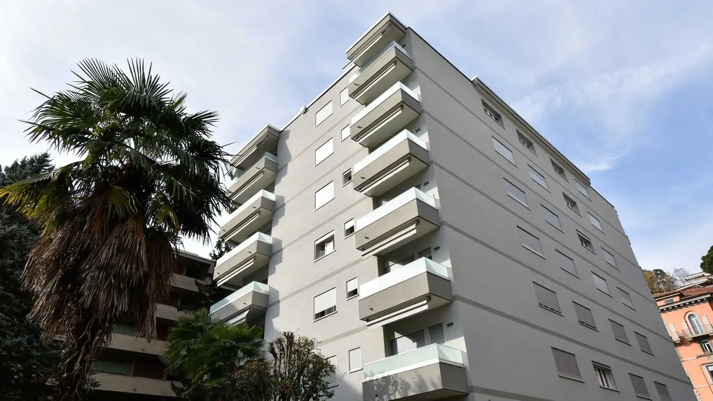 Appartamento in vendita - 6900 Lugano