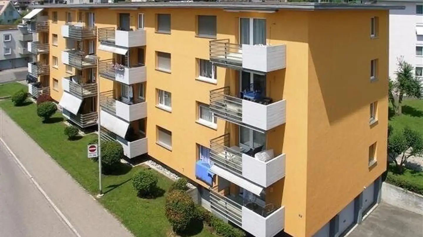 Wohnung mieten - Lerchenstrasse 11, 9200 Gossau SG