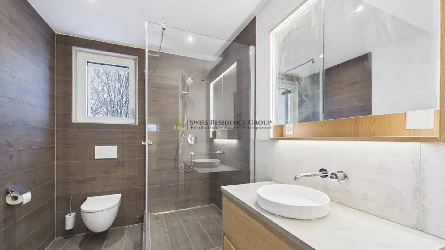 Duplex in affitto - 5436 Würenlos - Foto 4