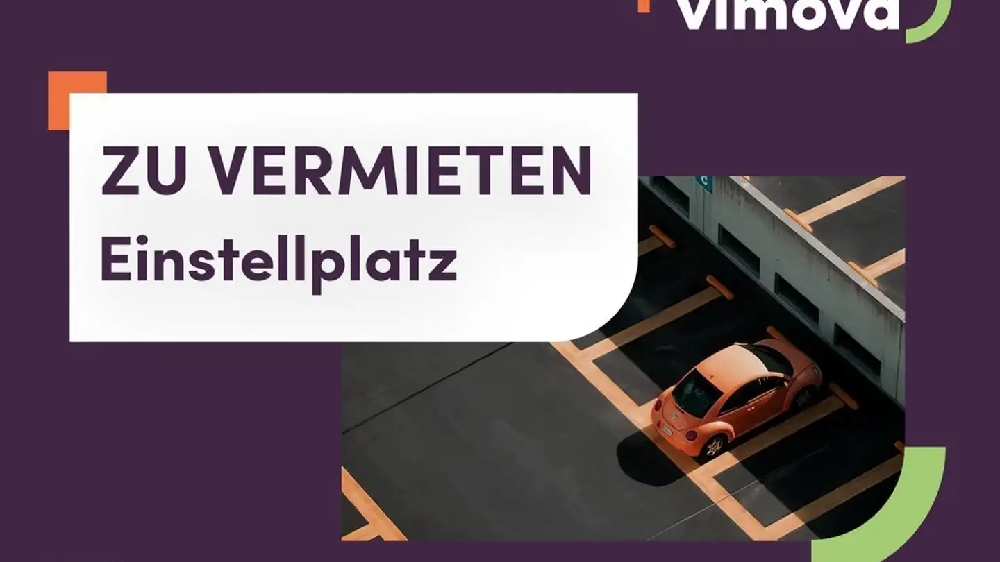 Single garage for rent - Zentrumweg 2, 4562 Biberist