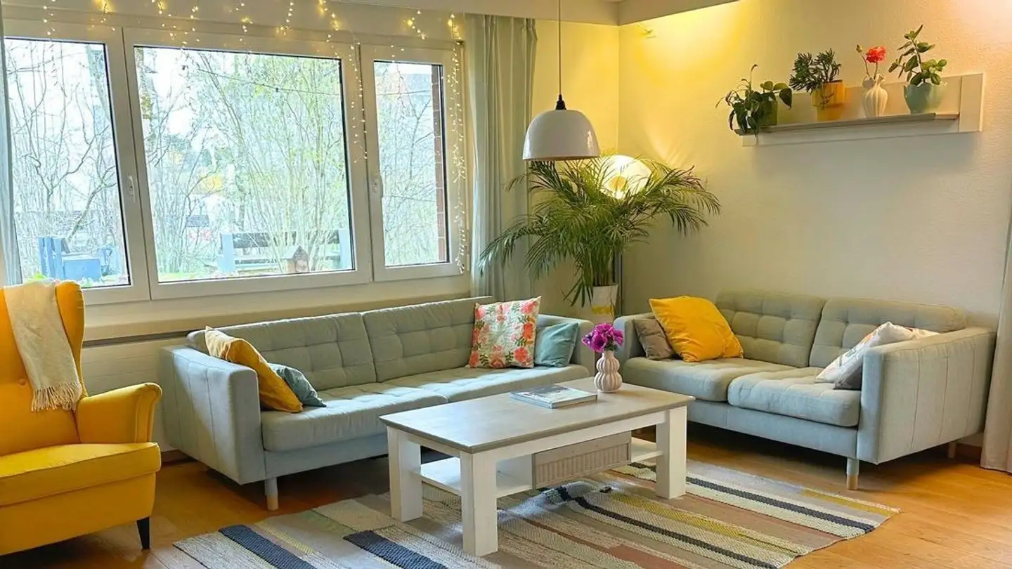 Appartement en terrasse à louer - Chränzlerstrasse, 8302 Kloten