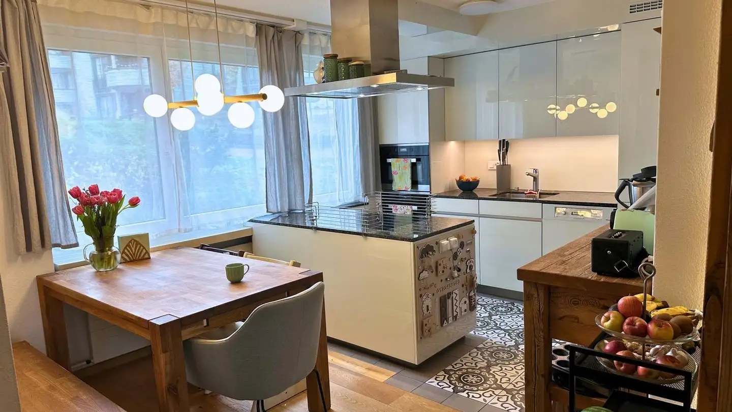 Appartamento a gradini in affitto - Chränzlerstrasse, 8302 Kloten - Foto 2