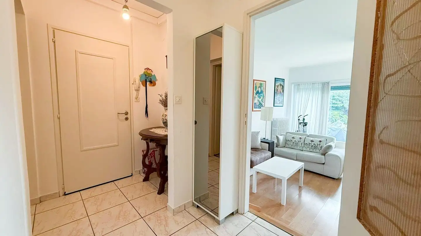 Appartamento in affitto - 6976 Castagnola - Photo 2