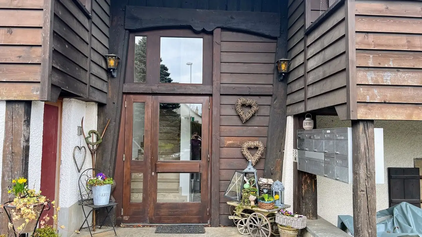 Duplex in affitto - Route De Rombuet 8, 1616 Attalens - Foto 3