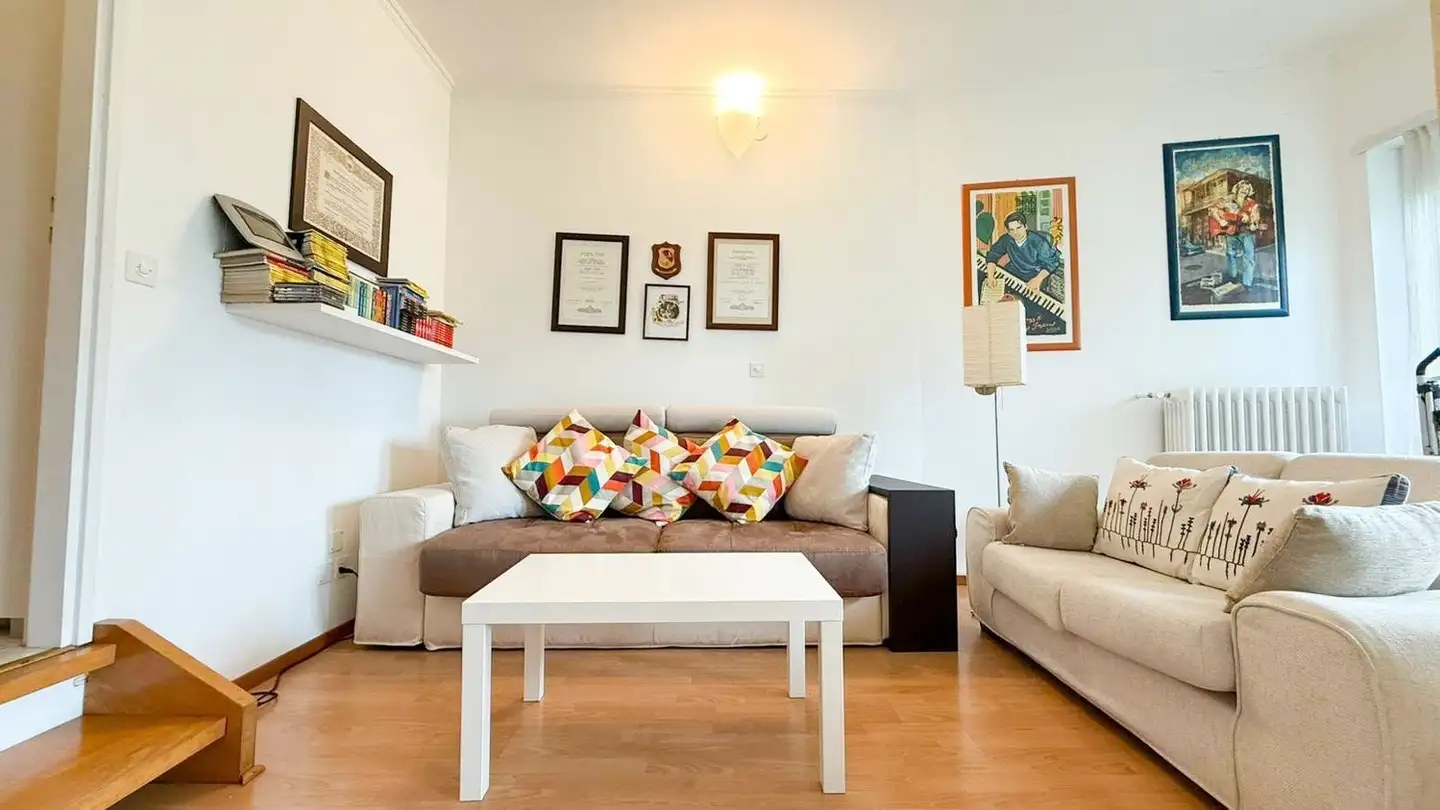 Appartamento in affitto - 6976 Castagnola - Photo 4