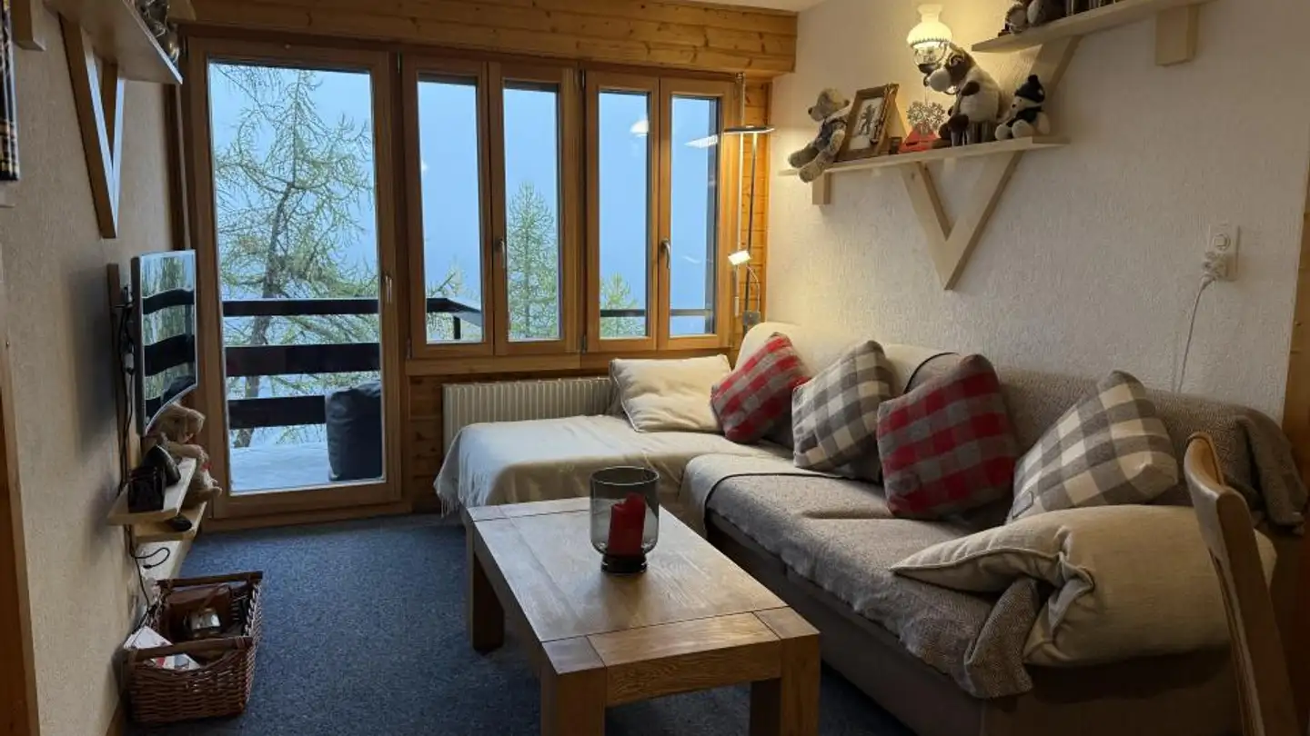 Appartamento in vendita - 3961 Chandolin - Photo 3