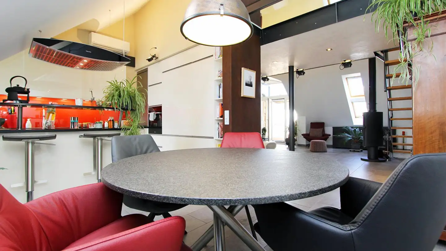 Attique à vendre - Dorenbachstrasse, 4102 Binningen