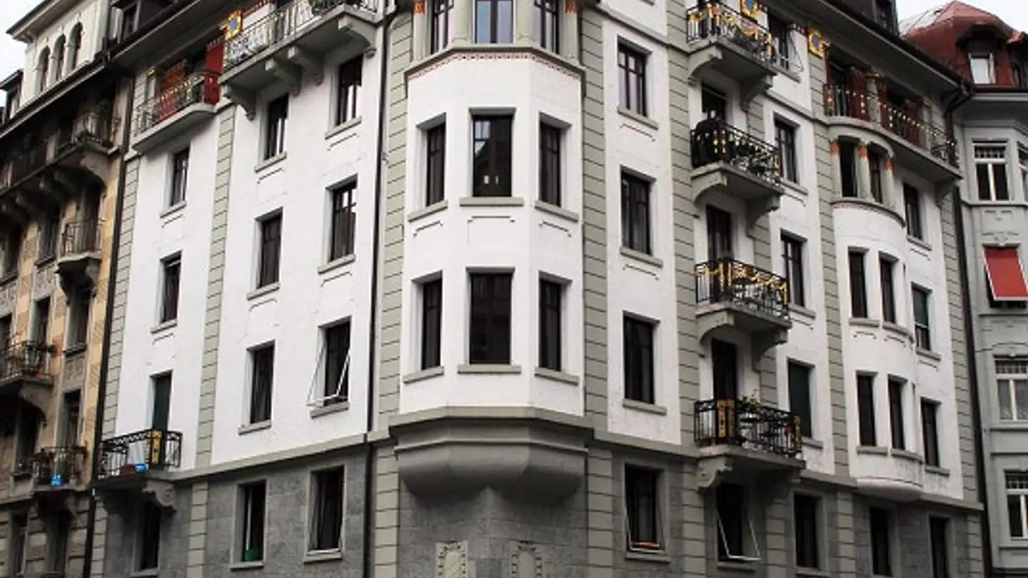 Apartment for rent - Waldstätterstrasse 27, 6003 Luzern