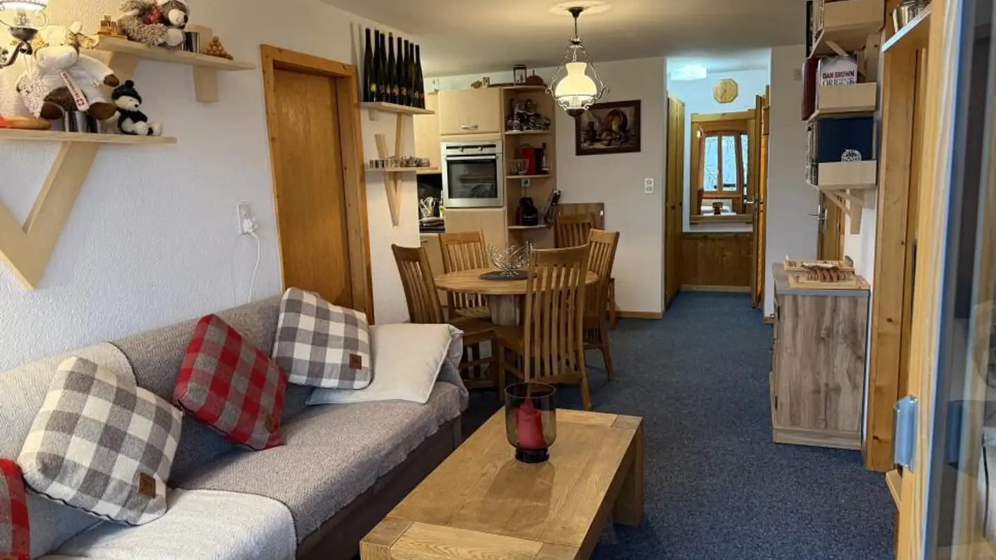 Apartment for sale - 3961 Chandolin