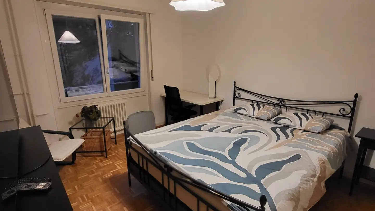 Stanza singola in affitto - Place de la Sallaz, 1010 Lausanne - Photo 3