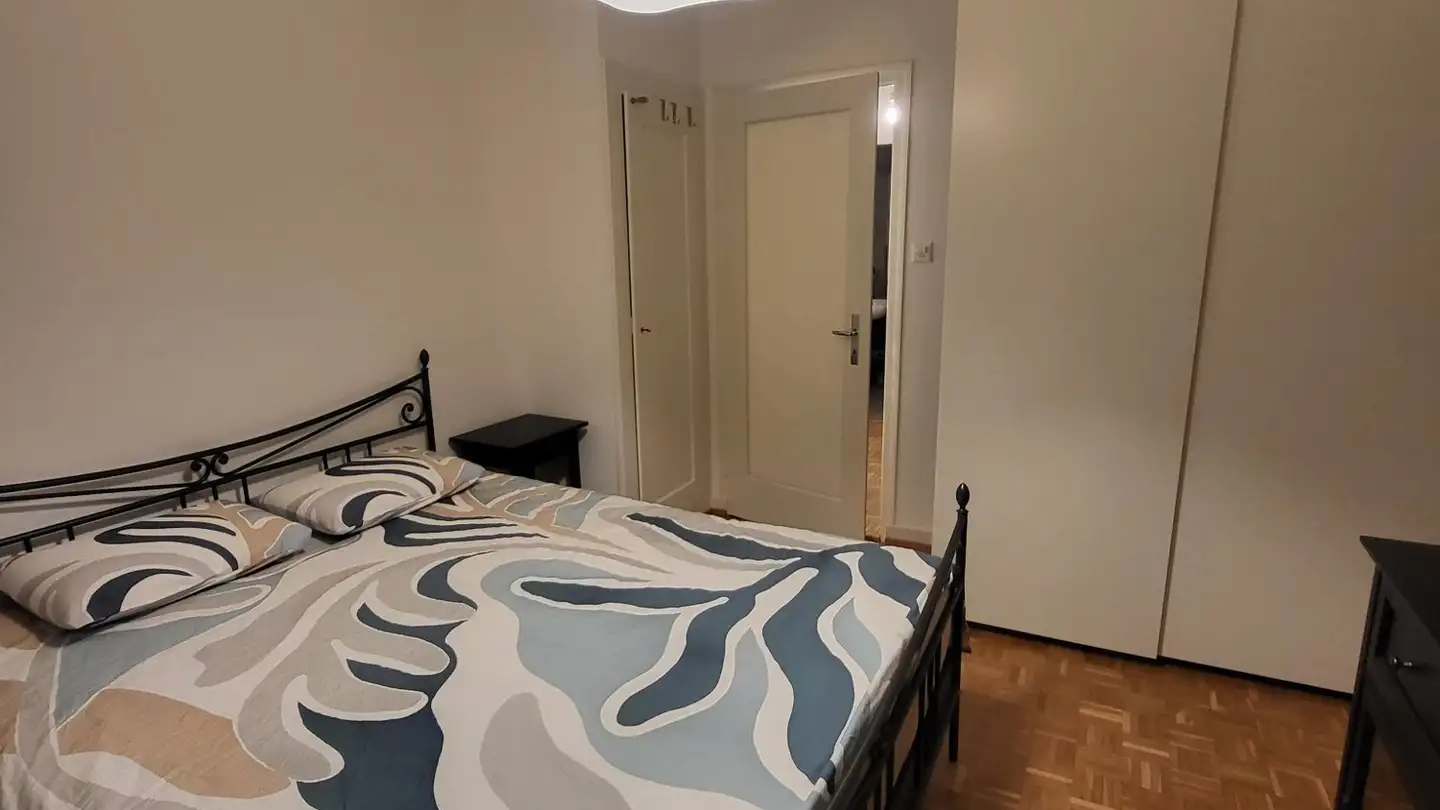 Stanza singola in affitto - Place de la Sallaz, 1010 Lausanne - Photo 2