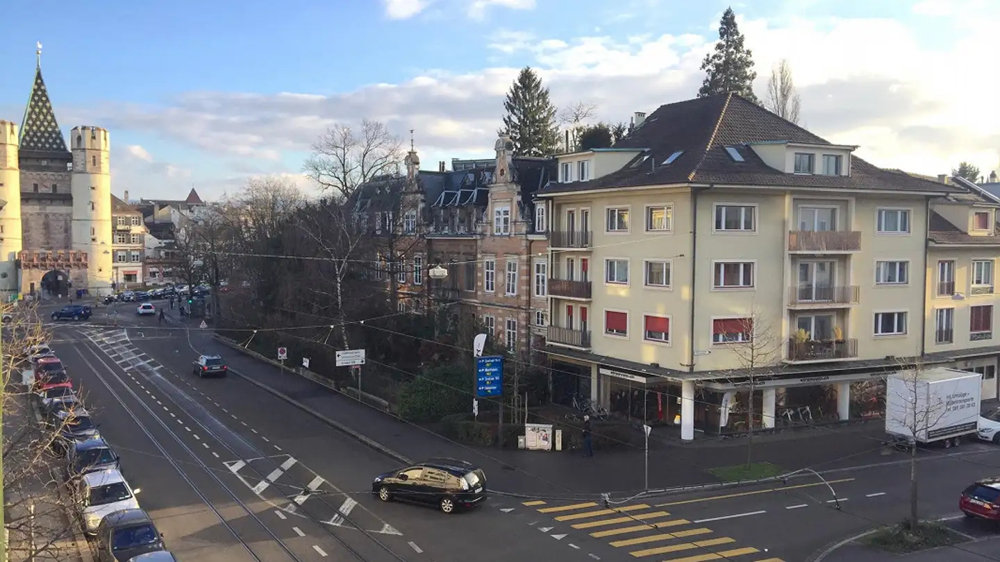 Wohnung mieten - Missionsstrasse 8, 4055 Basel