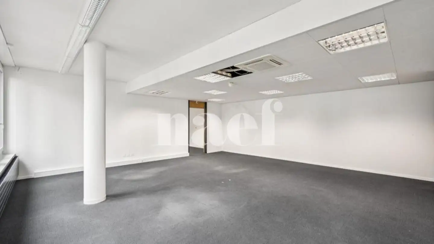 Bureau à louer - Quai De La S’Orne 22, 2800 Delémont