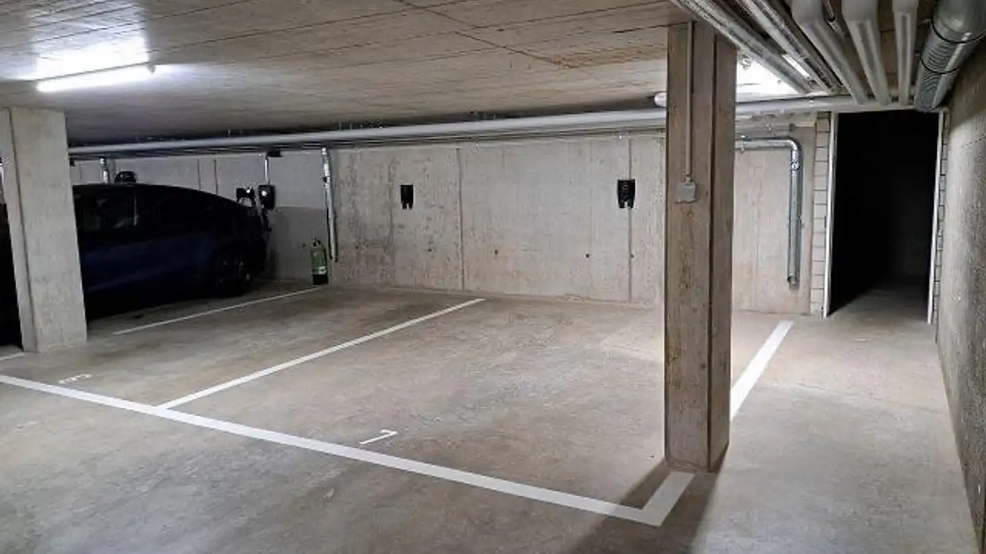 Parcheggio sotterraneo in affitto - Fischenhölzlistrasse 1, 8580 Amriswil - Foto 2