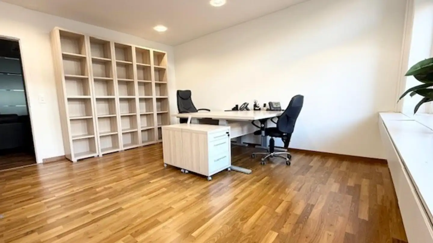 Bürofläche mieten - Poststrasse 17, 9000 St. Gallen