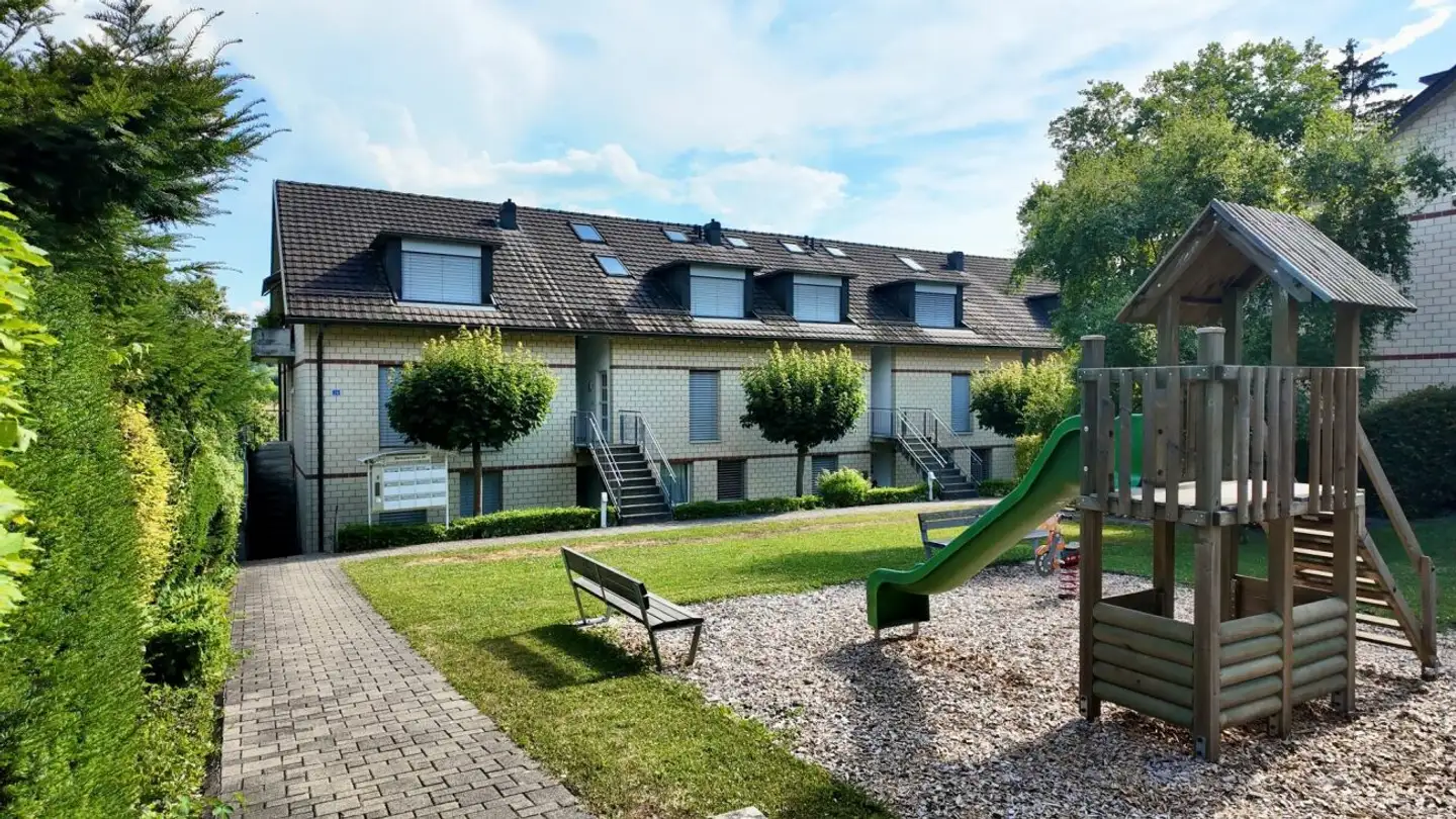 Apartment for rent - Therwilerstrasse 33, 4153 Reinach BL