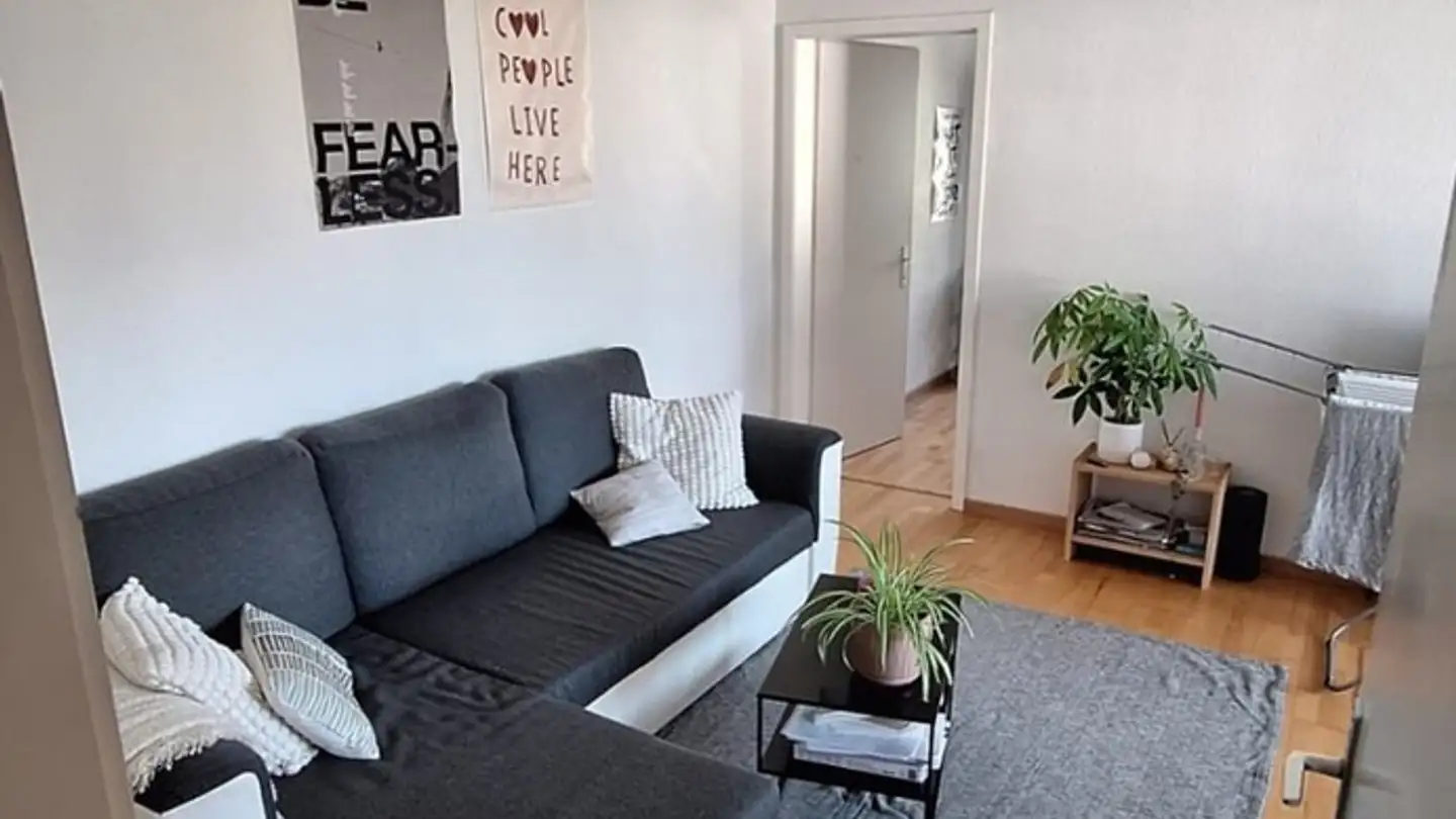 Chambre à louer - Stählistrasse 7, 8280 Kreuzlingen - Photo 3