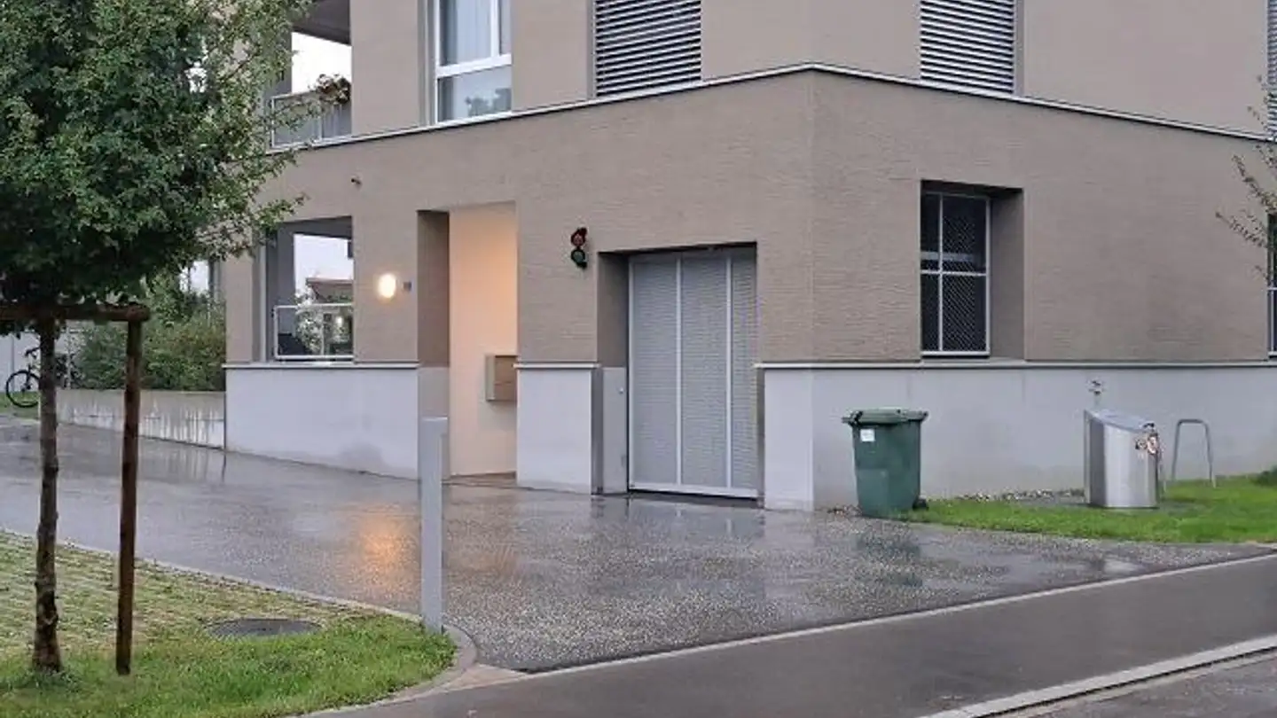 Parcheggio sotterraneo in affitto - Fischenhölzlistrasse 1, 8580 Amriswil