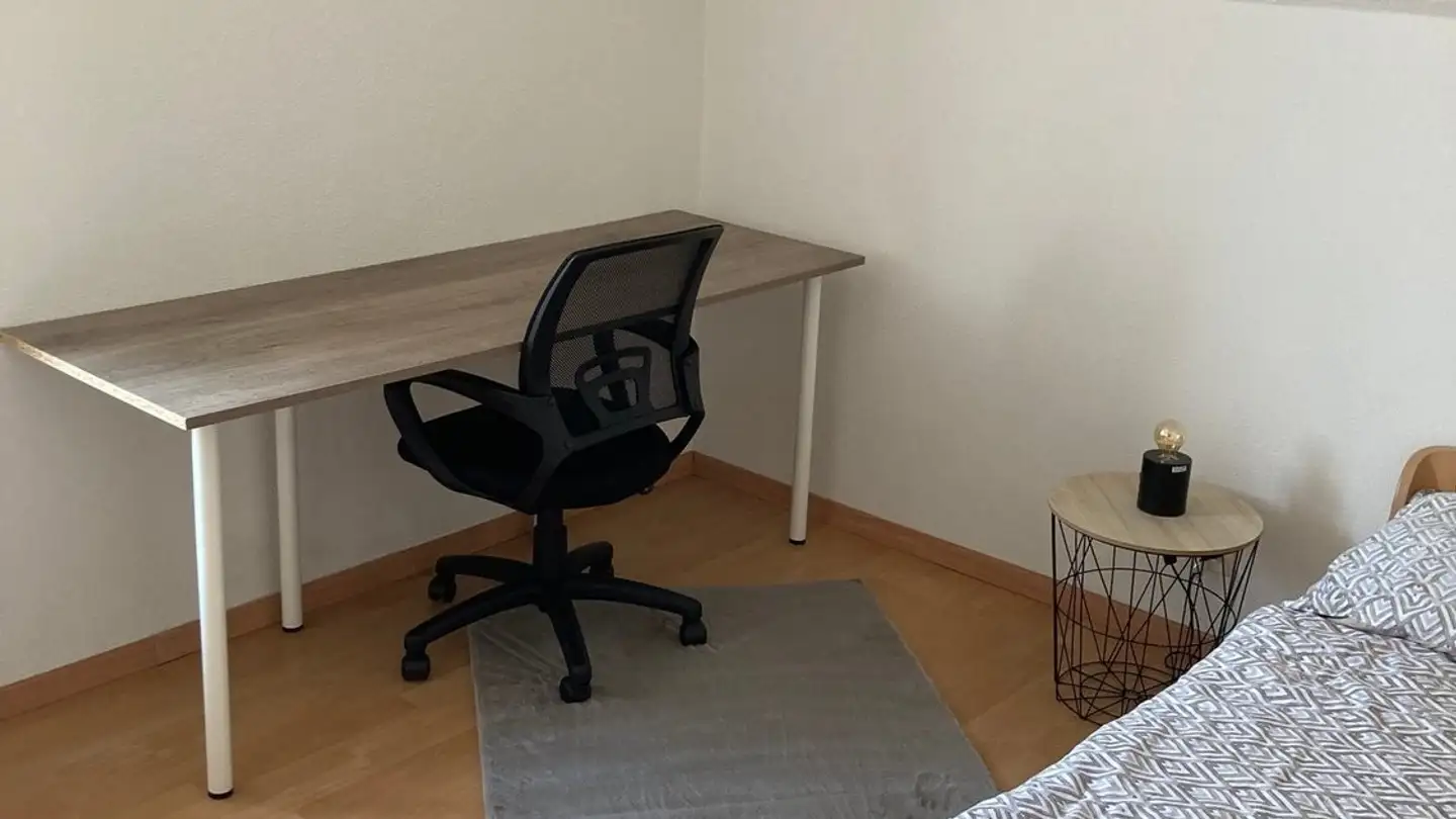 Stanza singola in affitto - Rue Du Progrès 71, 2300 La Chaux-de-Fonds