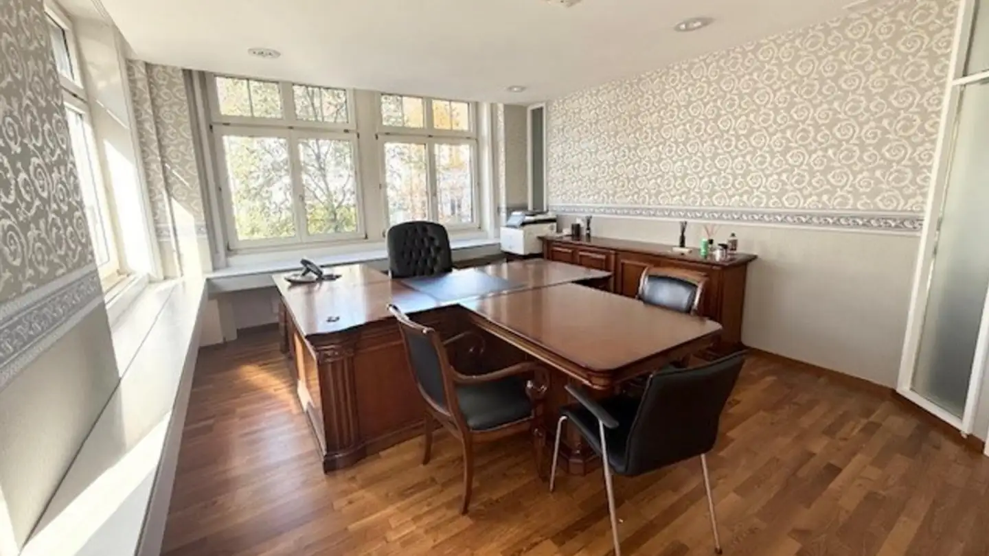 Bürofläche mieten - Poststrasse 17, 9000 St. Gallen - Foto 3