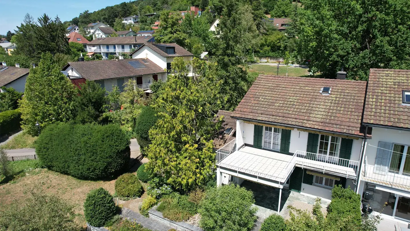 Doppelhaushälfte kaufen - Traubenweg 1, 8408 Winterthur - Foto 2