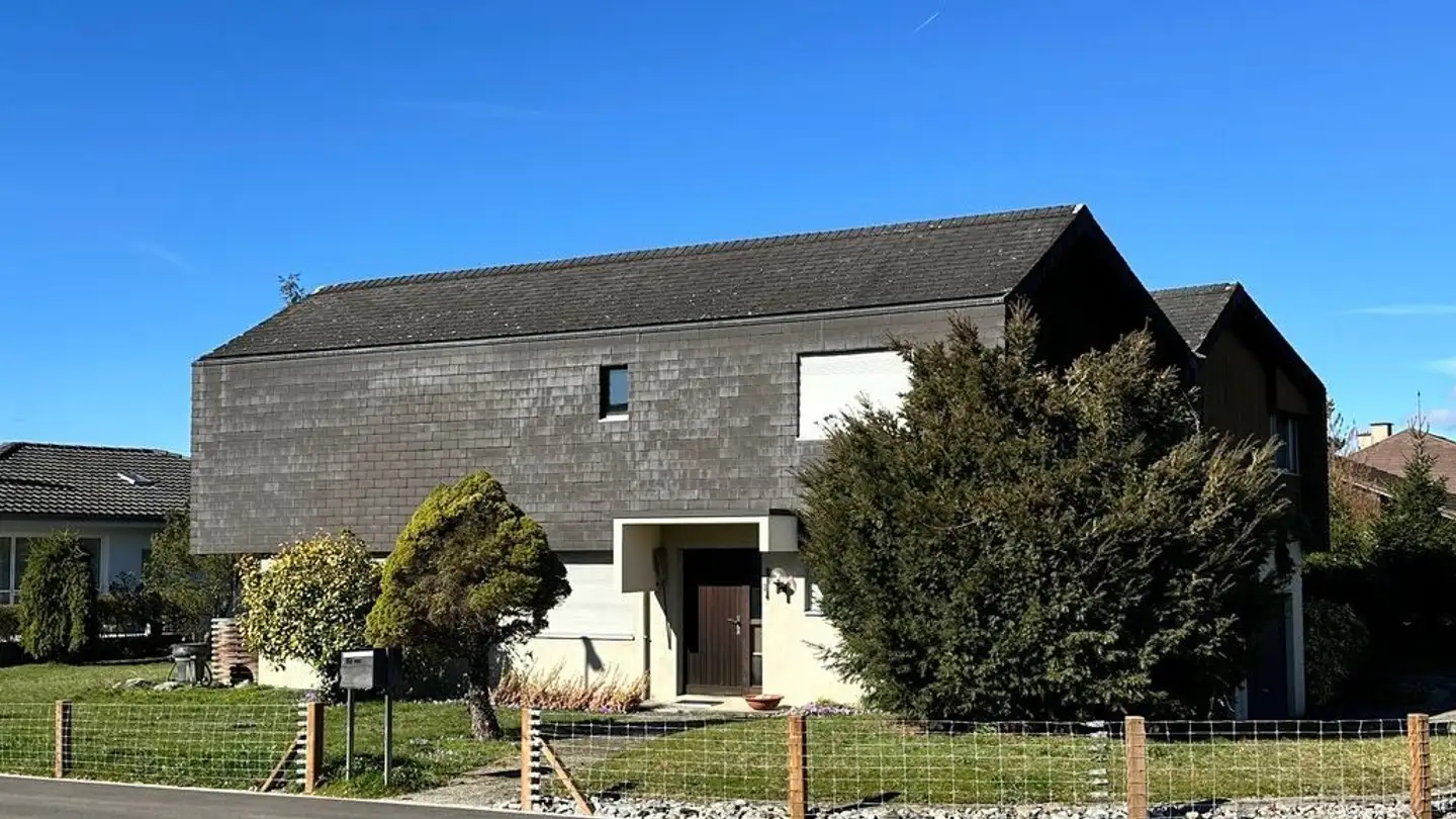 Casa bifamiliare in vendita - Bühlwiesenstrasse 13, 8500 Frauenfeld