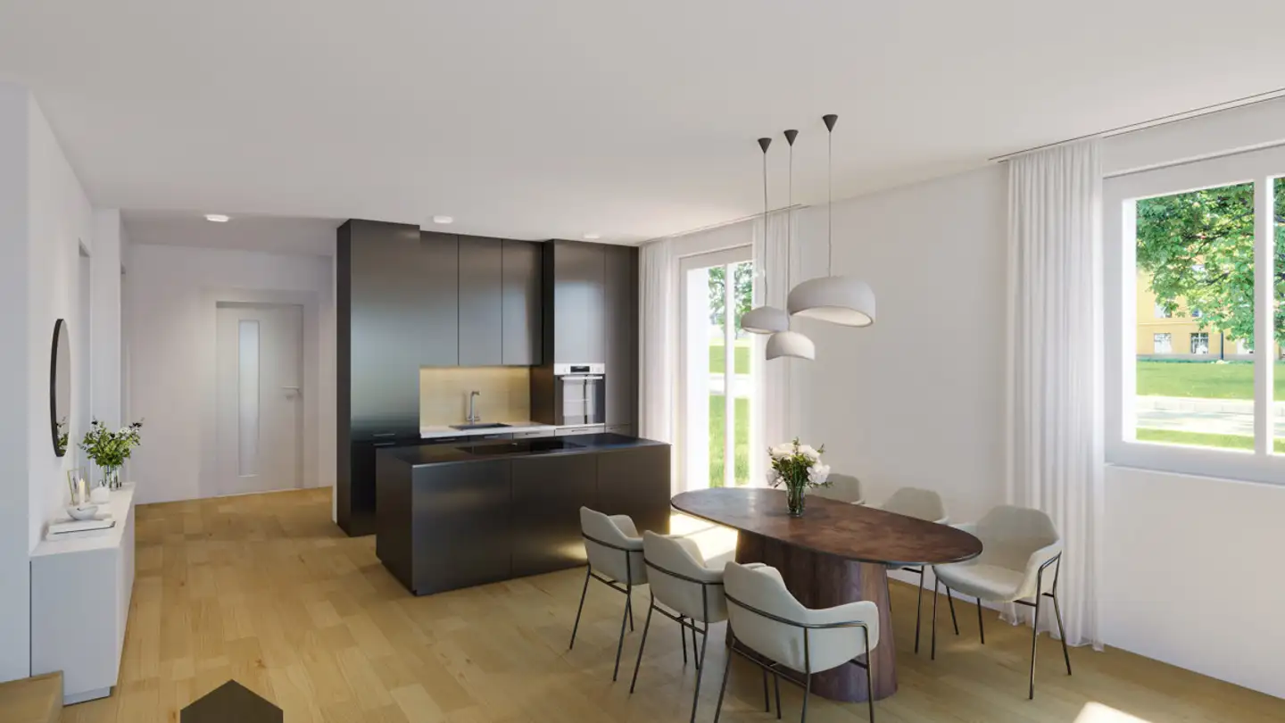 Duplex in vendita - Hauptstrasse 7a, 8574 Illighausen - Photo 4