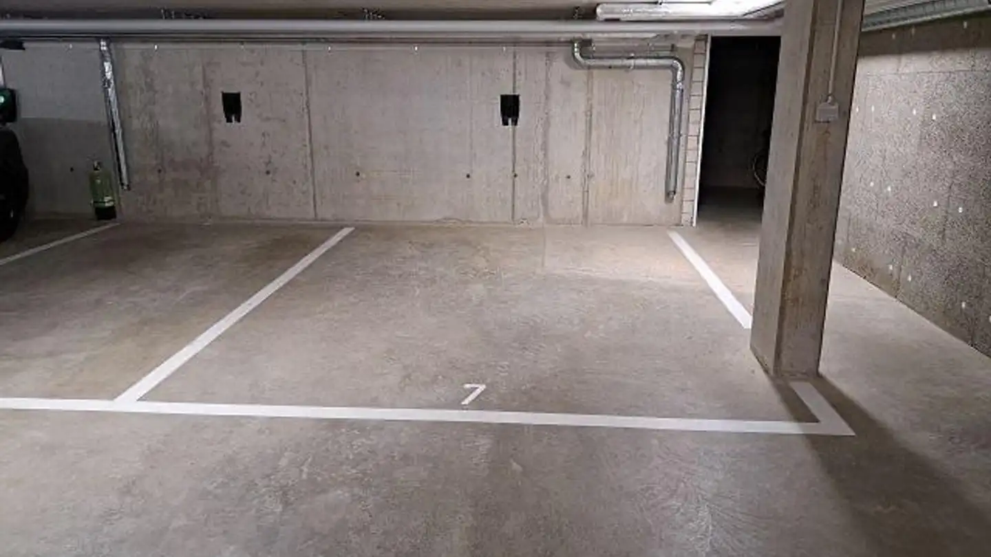 Parcheggio sotterraneo in affitto - Fischenhölzlistrasse 1, 8580 Amriswil - Foto 3