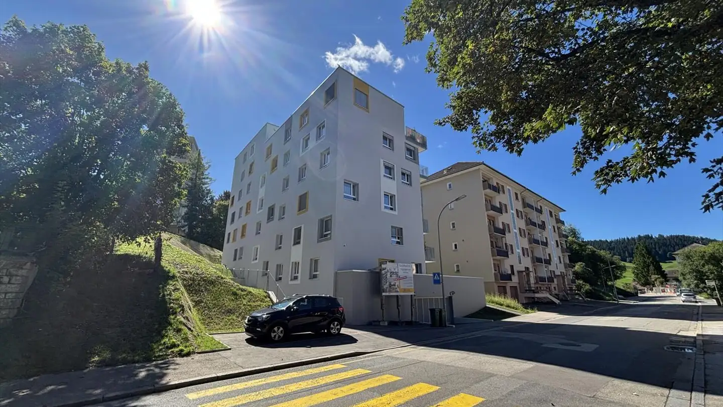Appartamento in vendita - Rue Des Jeanneret 57, 2400 Le Locle