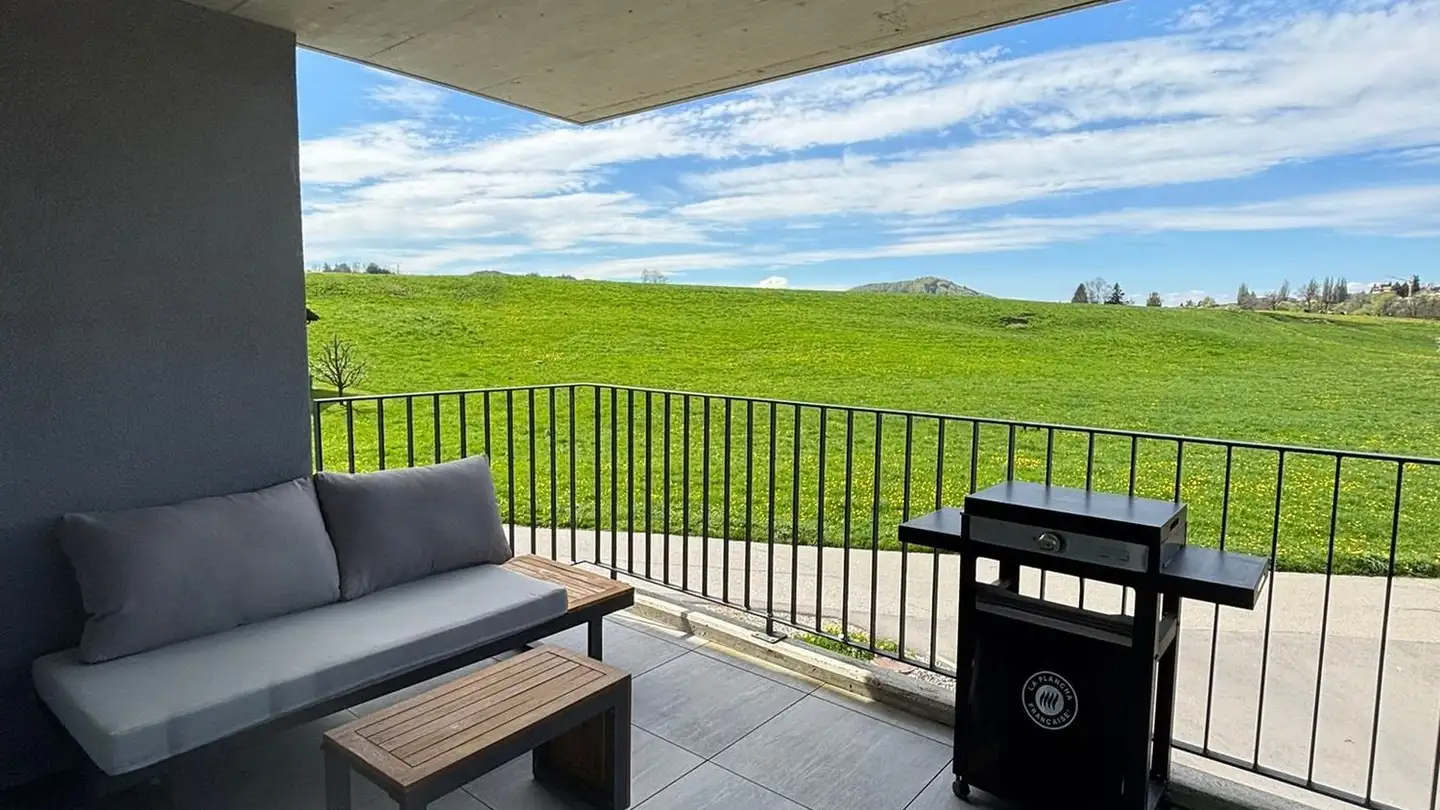 Appartamento in affitto - Route Du Grâbo 32, 1724 Le Mouret