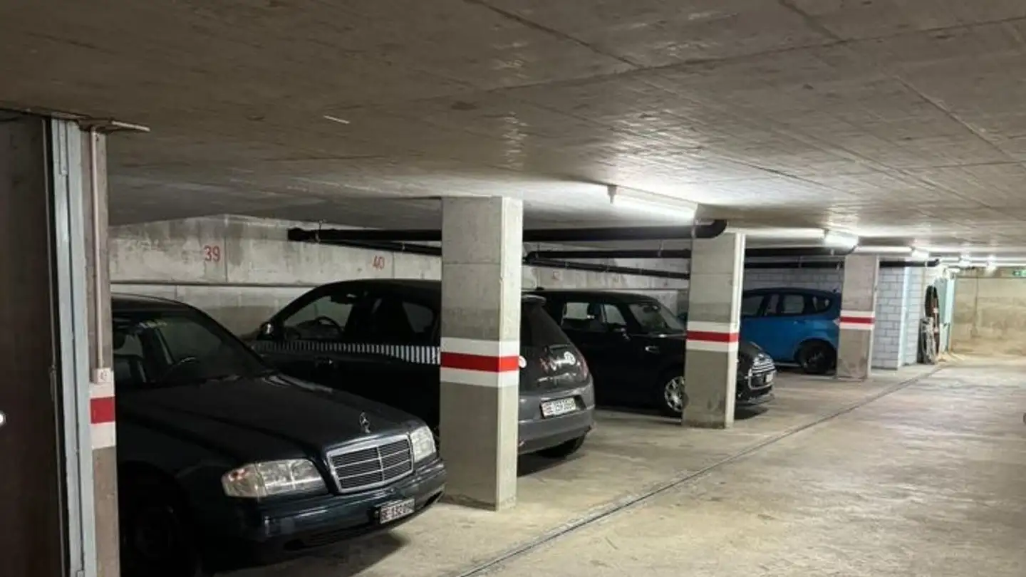 Place de parking souterraine à louer - Langmauerweg 11a, 3011 Bern - Photo 4