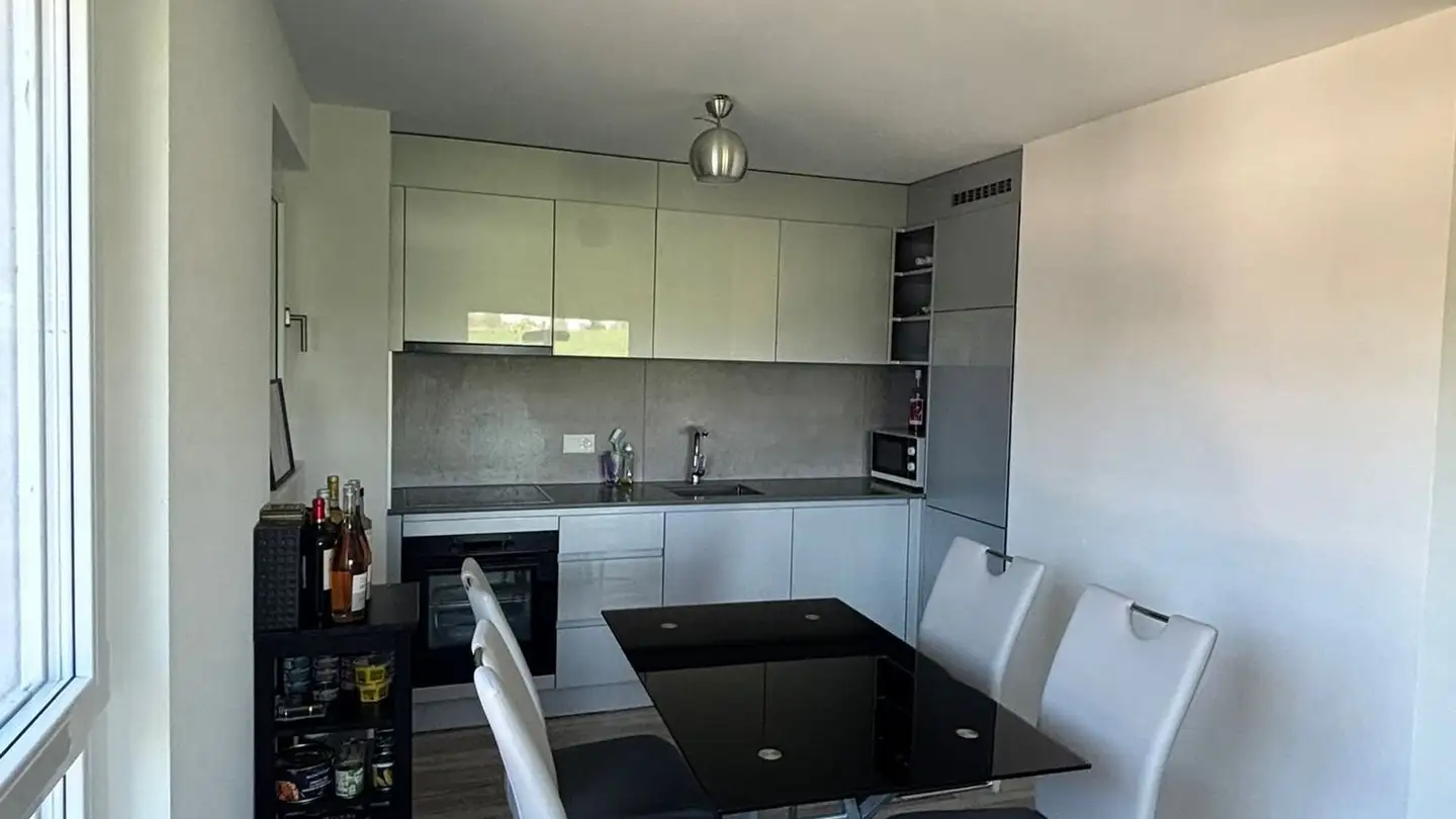 Appartamento in affitto - Route Du Grâbo 32, 1724 Le Mouret - Foto 3