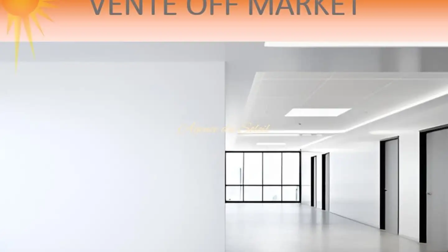 Commerciale in vendita - Route De Crans-Montana, 3963 Montana