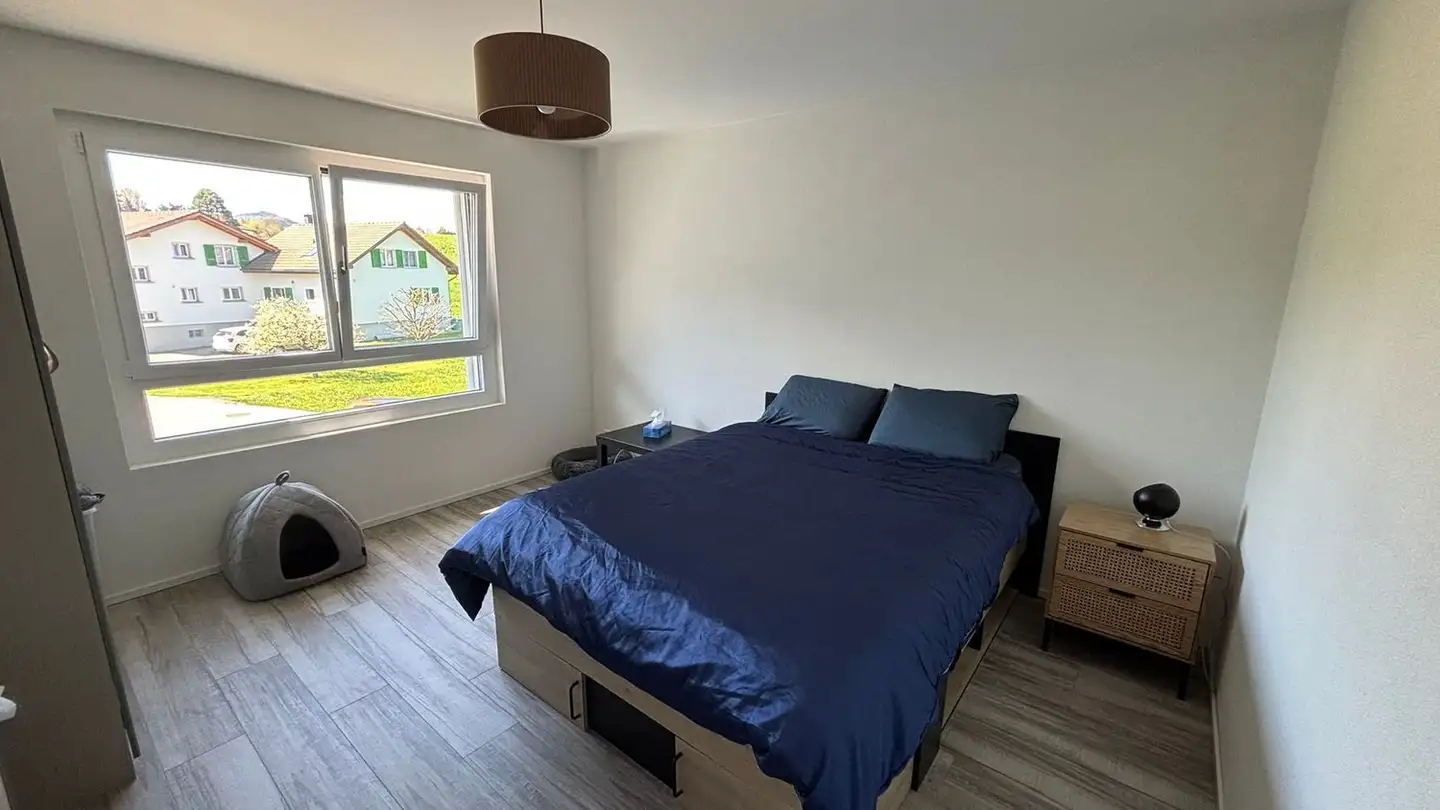 Appartamento in affitto - Route Du Grâbo 32, 1724 Le Mouret - Foto 4