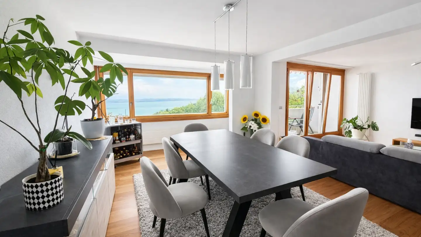 Appartement à louer - Avenue Des Cadolles 19, 2000 Neuchâtel