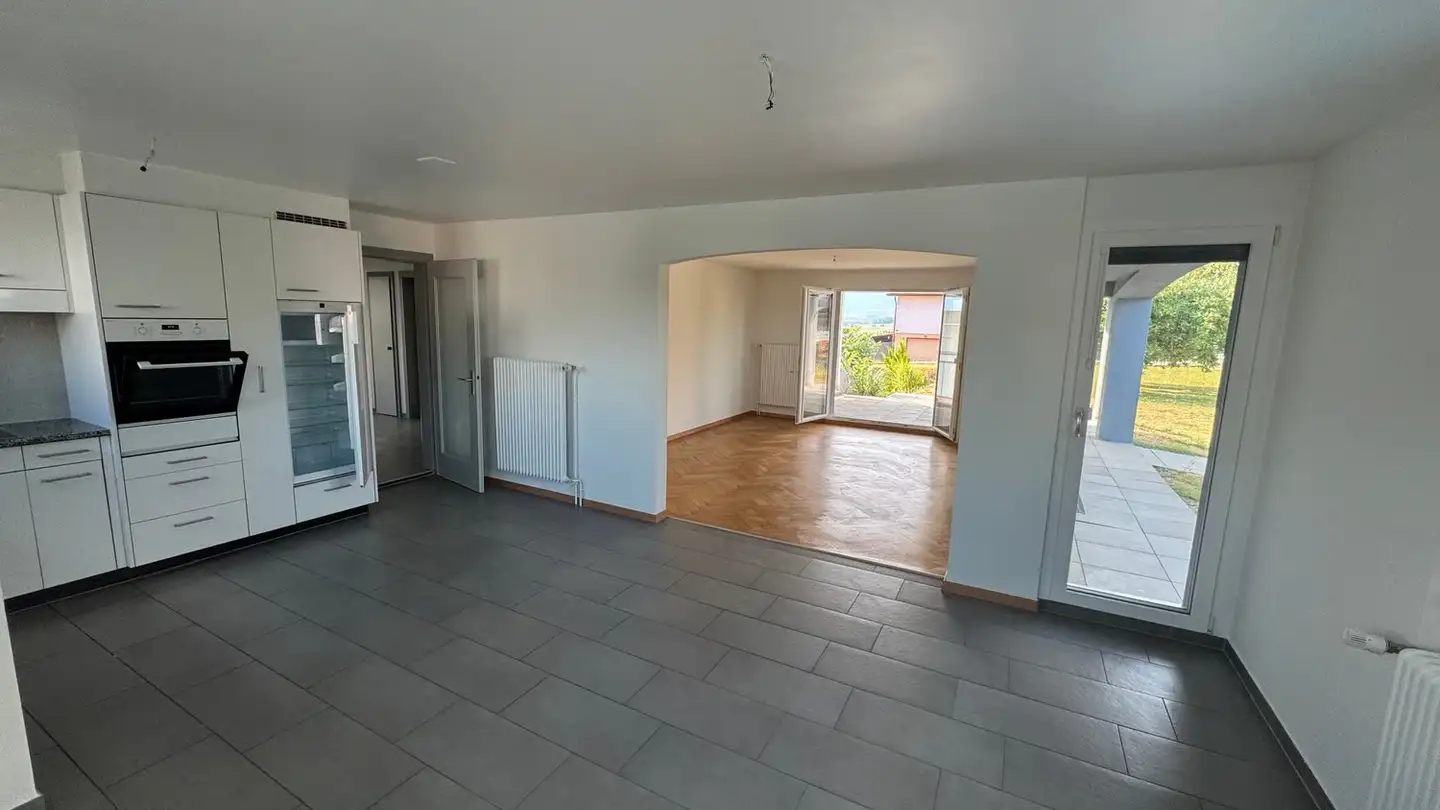 Appartement à louer - La Croix 14a, 1740 Neyruz FR