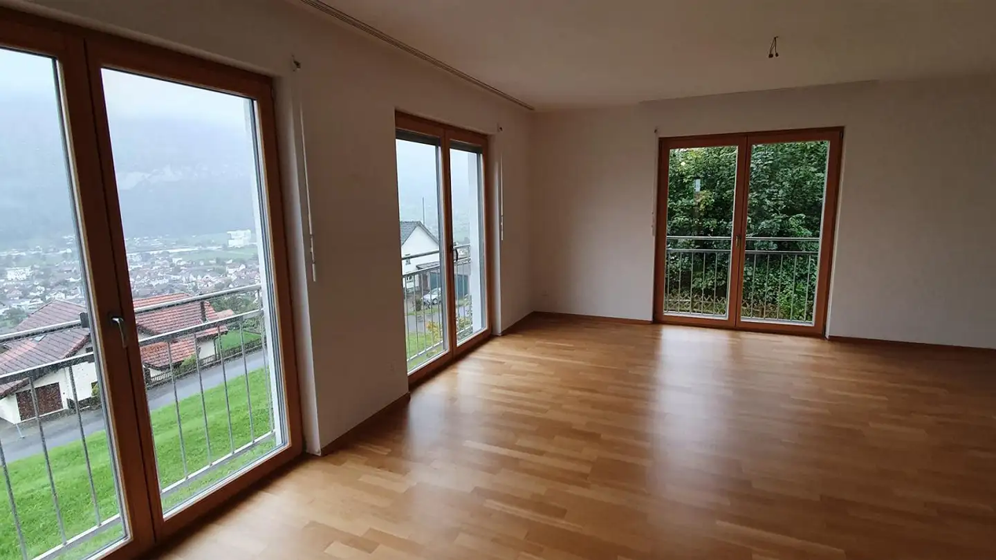 Apartment for rent - Rüschstrasse 3, 8890 Flums - Photo 3