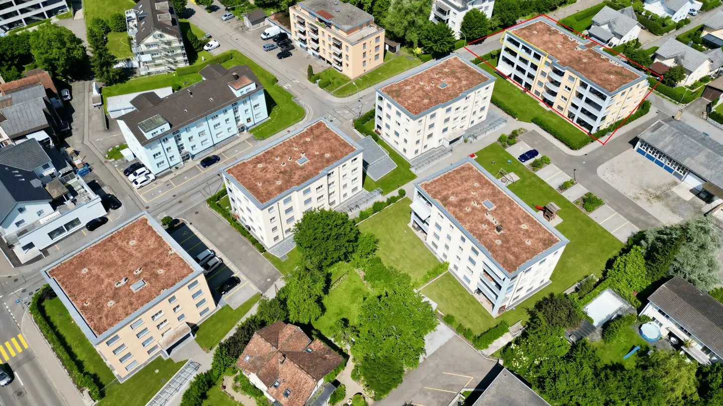 Apartment for rent - Ifangstrasse 18, 8360 Eschlikon TG