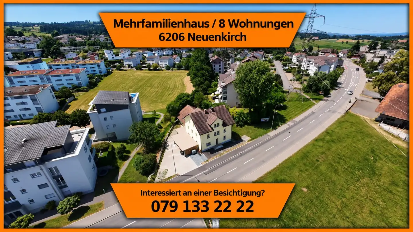 Residential building for sale - 6206 Neuenkirch