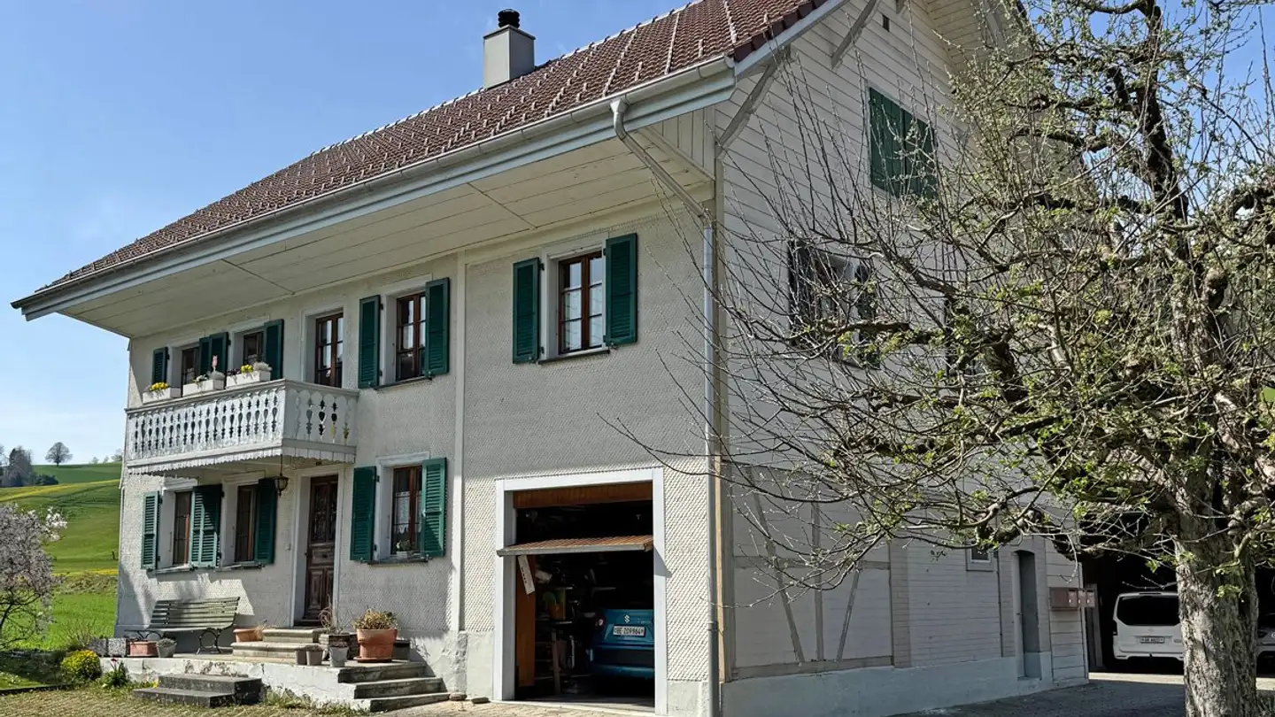 Maison individuelle à vendre - Breiten 36a, 4937 Ursenbach