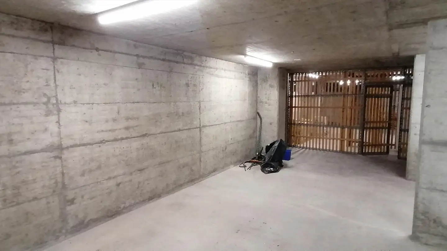 Espace de stockage à louer - Gasstrasse 68, 4056 Basel